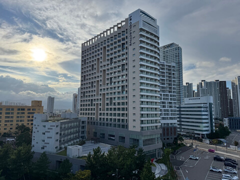 모어댄속초해변점