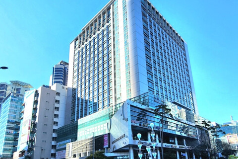 부산 센텀 빅토리아호텔