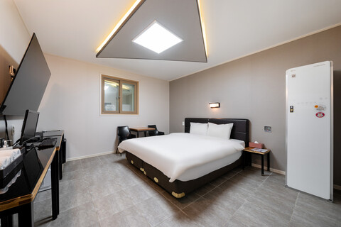 광주 충장로 골드브라운호텔