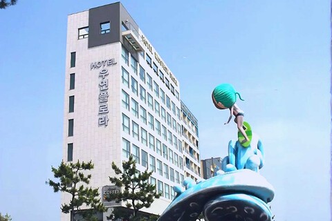 대천 우연플로라 호텔