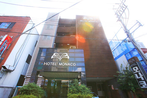 제주 모나코호텔