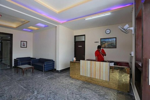 Hotel O New Stay