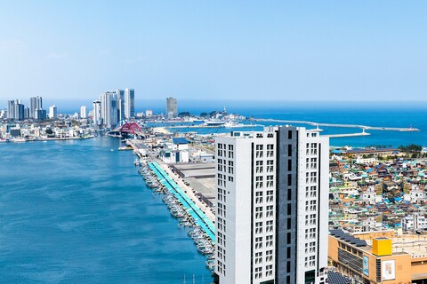 속초 마리 비스타 호텔