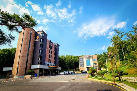 영광 호텔 더스타