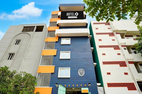 Hotel O Acharya Institute Of Technology Formerly Tachoma House