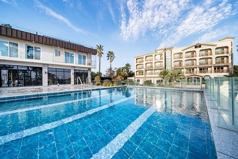 제주 더베이 리조트