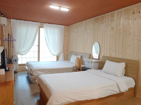 제주 하늬바람펜션