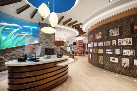 이븐 호텔 뉴욕 - 미드타운 이스트 바이 IHG