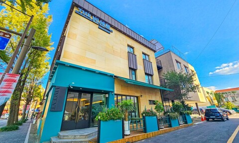 전주 호텔 더 빈센트