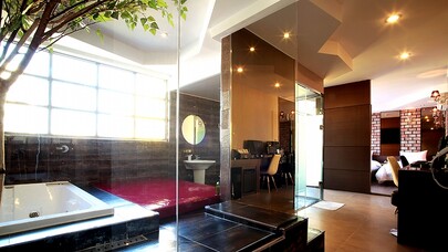 남포동 아리아 호텔