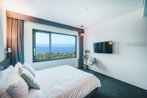 서귀포 브릭스호텔펜션