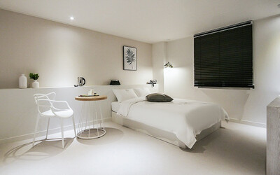 부산 해운대 호텔 에이(A)