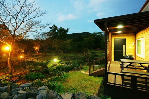 제주 곶자왈거문오름펜션