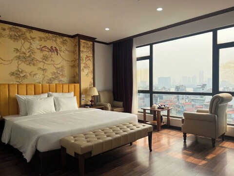 아젠 웨스트레이크 호텔 하노이