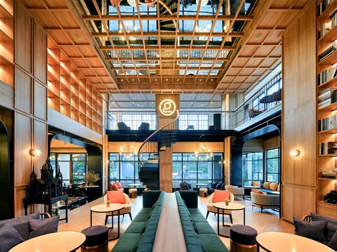 Graph Hotels Bangkok