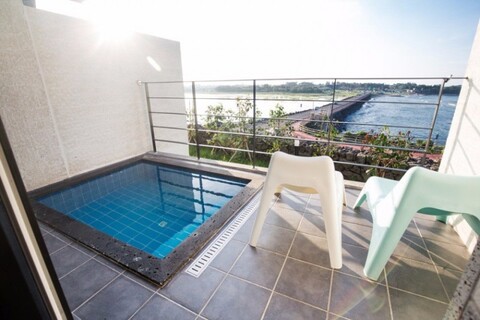 제주 크리스마스풀빌라리조트