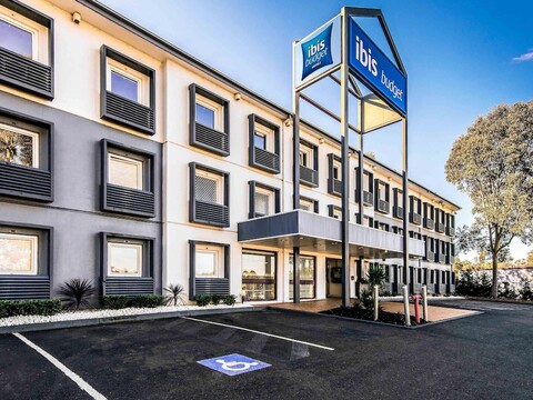 이비스 버짓 캠벨타운