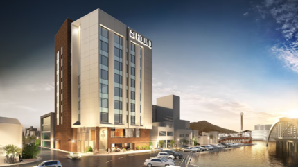 부산 영도 베이하운드호텔