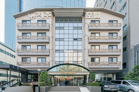 제주 뉴제주호텔