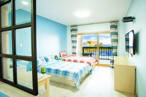 서귀포 오션트리리조트