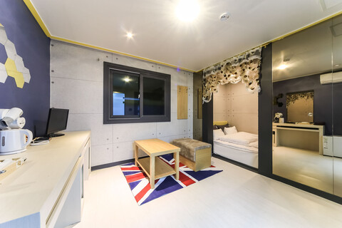 부산 송정 애플