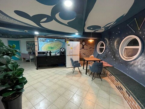 제주 애월UFO펜션