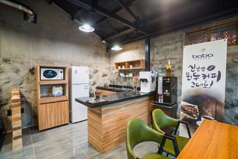 서귀포 미소가펜션