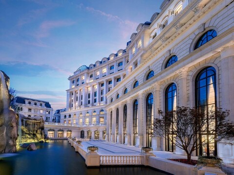 소피텔 상하이 훙차오