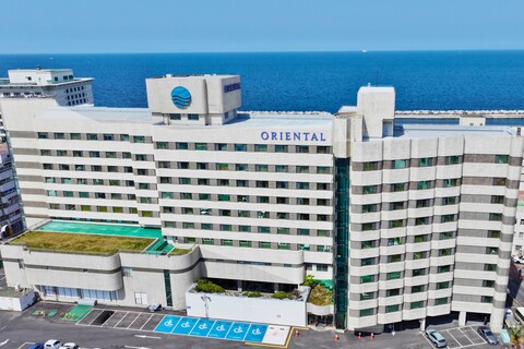 제주 오리엔탈호텔
