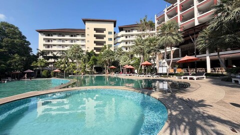 Sunday Wongamat 프라이버시 파타야