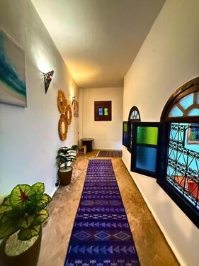 Riad star Merzouga
