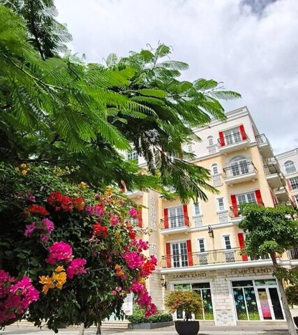 Miana Golden Gate Villa Phu Quoc Sorento 2 Lane