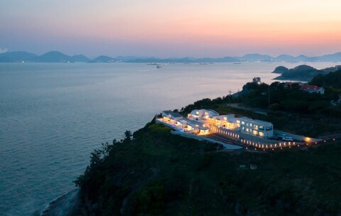 남해 풀빌라윤슬