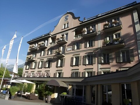 5th Floor Basic Rooms - shared bathrooms