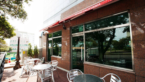 호텔 캘리포니아 제주