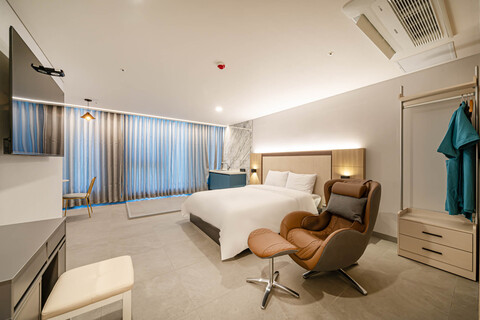 김해 어방동 시티호텔