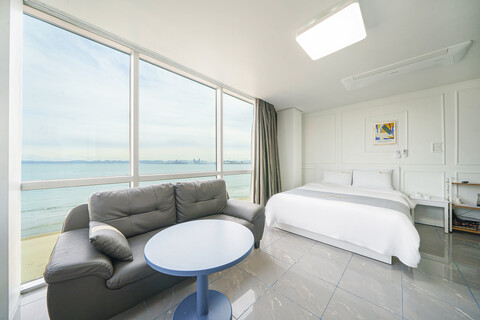 포항 영일대 발렌타인