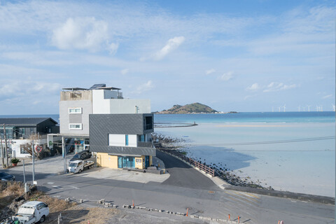 제주 그린비치펜션