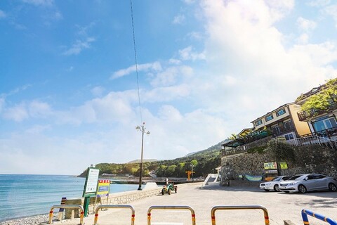 거제도 금빛물결펜션