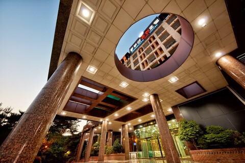 동부산 온천호텔