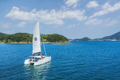 고성 한산 마리나 호텔&리조트