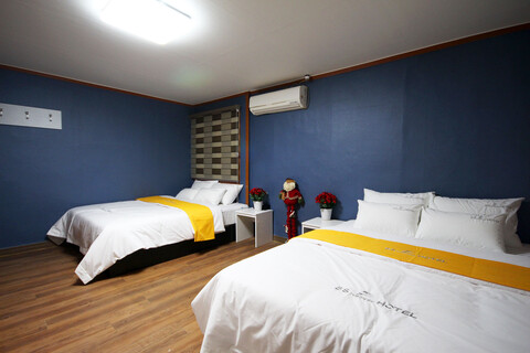 부산역 비즈니스 호텔