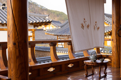 한 바이 소노 한옥호텔앤빌리지