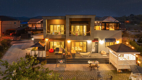 태안 해돋는풍경펜션