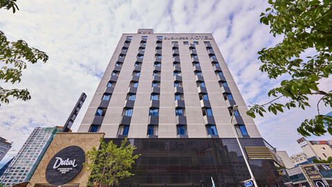 두바이 비즈니스 광주호텔