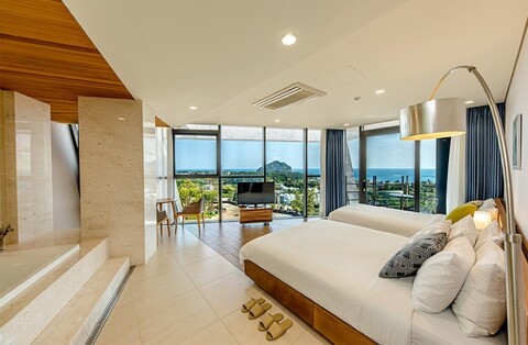 서귀포 제주 봄 스테이 펜션