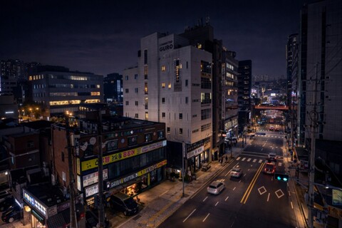 커넥티드호텔구로