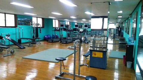 충주 수안보 파크 호텔