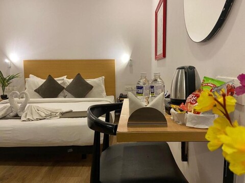 Hotel Elite Begumpet