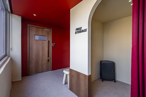 크래쉬인 용산 게스트하우스